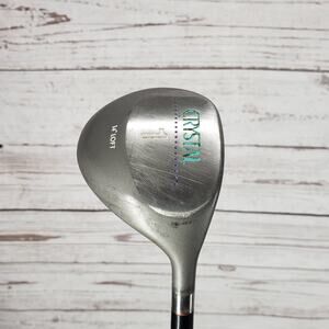 Crystal #1 14°Loft Iron Shaft